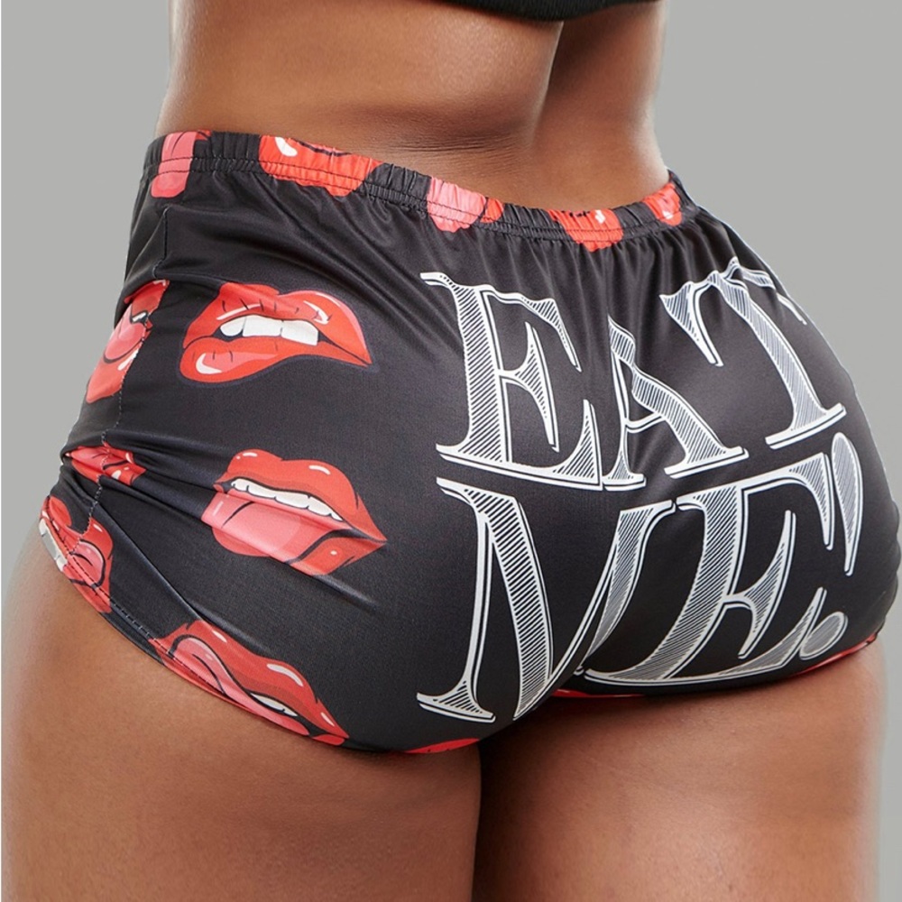 Women short-shorts